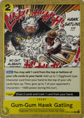 One Piece Tcg Gum-Gum Hawk Gatling Eb04-060