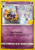 Pokemon Tcg Cosmoem 014/025 Holo