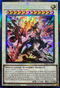 Yugioh! Despian Luluwalilith Ra05-en042 1st Edition Collector
