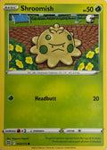 Pokemon Tcg Shoomish 003/172