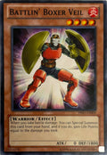 Yugioh! Battlin’ Boxer Veil Prio-en009 Comun