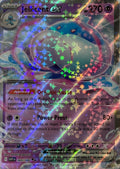 Pokemon Tcg Jellicent ex 045/086 Ultra rare