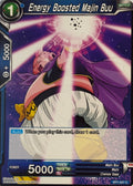 Dragon Ball Tcg Energy Boosted Majin Buu Bt1-047