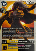 Digimon Tcg BanchoLeomon Bt20-036
