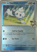 Pokemon Tcg N’s Vanillite 049/217 (Energy Simbol)