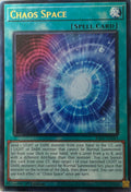 Yugioh! Chaos Space Ra01-En065 1st Edition Ultimate