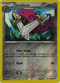 Pokemon Tcg Doublade 99/160 Reverse