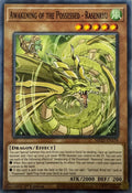 Yugioh! Awekening Of The Possessed - Rasenryu Mp21-en178 1st Edition