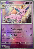 Pokemon Tcg Espeon 033/131 (Poke Ball)