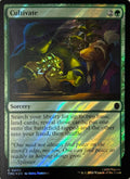 Magic Tcg Cultivate 0050 Foil