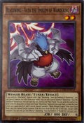 Yugioh! Blackwing - Vata The Emblem Of Wandering L5dd-enc12 1st edition