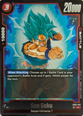 Dragon Ball Tcg Son Goku Fb05-007 Foil