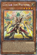 Yugioh! Centur-Ion Primera Ra05-en030 1st Edition Platinum