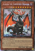 Yugioh! Albion The Shrouded Dragon Ra05-en019 1st Edition Starlight