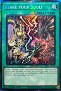 Yugioh! Stake Your Soul! Ra05-en069 1st Edition Collector