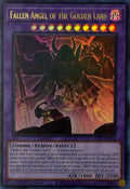 Yugioh! Fallen Angel Of The Golden Land Alin-en036 1st edition Ultra rare