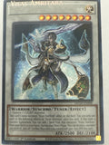 Yugioh! Visas Amritara MP24-EN098 1st Edition (Error de impresión)