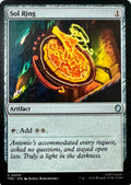 Magic Sol Ring U 0059