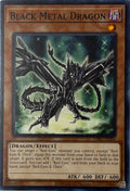 Yugioh! Black Metal Dragon Ldk2-enj06