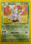 Pokemon Tcg Nidorino 37/102