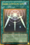 Yugioh Swords of Revealing Light Gld1-en030 Gold Rare Limited Edition