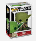 Funko Pop! Yoda #02