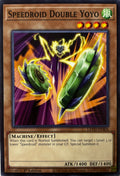 Yugioh! Speedroid Double Yoyo Lavd-ens04 1st Edition