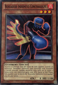 Yugioh! Boxeador Indomito Contragolpe Ltgy-sp020