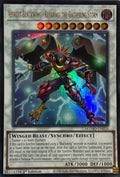 Yugioh! Assault Blackwing - Kusanagi The Cathering Storm Mamo-en026 1st edition Ultra rare