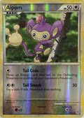 Pokemon Tcg Aipom 43/95 Reverse
