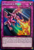 Yugioh! Dragon’s Mind Ra05-en082 1st Edition Collector
