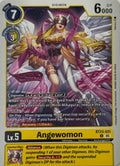 Digimon Tcg Angewomon Bt23-031