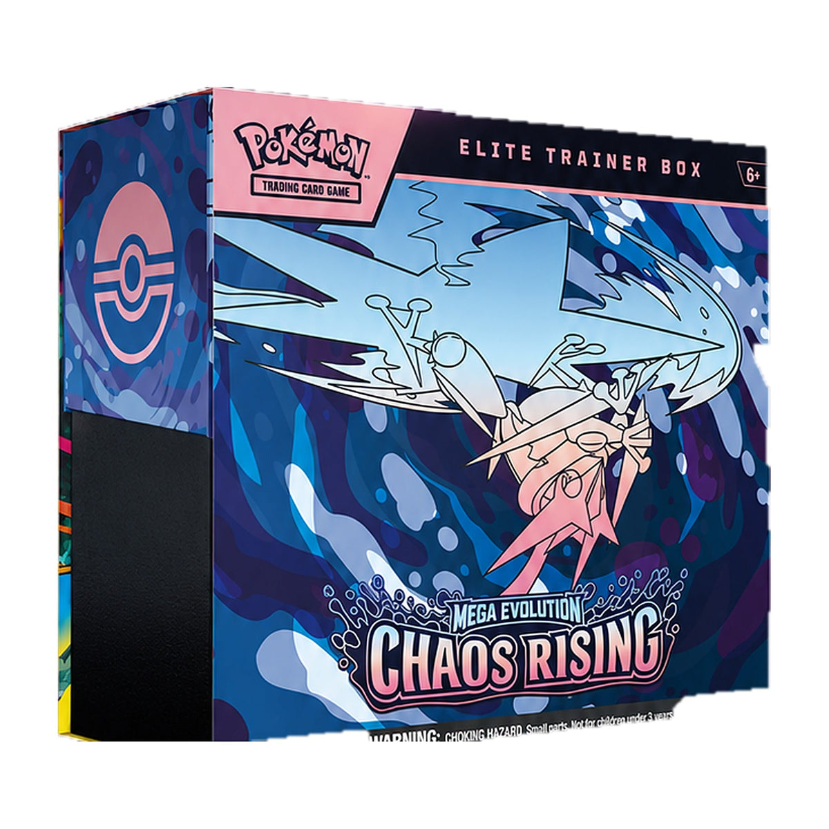 Pokemon Chaos Rising Elite Trainer Box sellado