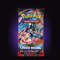 Pokémon Chaos Rising sobre sellado — CatPops