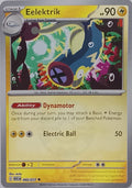 Pokemon tcg Eelektrik 060/217 (quick ball)