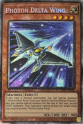 Yugioh! Photon Delta Wing Ra05-en026 1st Edition Starlight