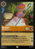 Disney Lorcana Bo Peep 13/204