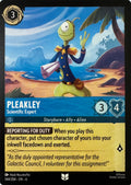Disney Lorcana Pleakley 144/204