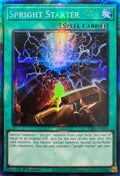 Yugioh! Spright Starter Ra05-en068 1st Edition Collector