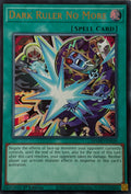 Yugioh! Dark Ruler No More Mamo-en040 1st edition Ultra rare