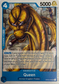 One Piece Tcg Queen Op04-046
