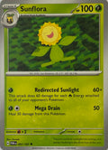 Pokemon Tcg Sunflora 007/167