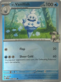 Pokemon Tcg N’s Vanillish 050/217 (Energy Simbol)