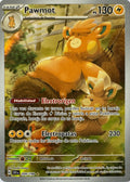Pokemon Tcg Pawmot 209/198