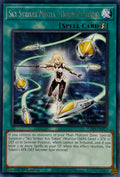 Yugioh! Sky Striker Mecha - Hornet Drones Jush-en053 1st Edition Rare