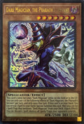 Yugioh! Dark Magician, The Pharaoh’s Servant Mamo-en001 1st Edition Ultra Rare