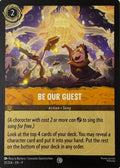 Disney Lorcana Be Our Guest 31/204