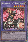 Yugioh! Fiendsmith’s Lacrima Ra05-en038 1st Edition Platinum