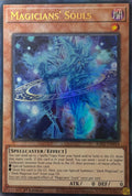 Yugioh! Magicians' Souls Ra02-En014 1st Edition Ultimate