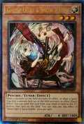 Yugioh! Ghost Ogre & Snow Rabbit Ra02-en009 1st Edition Ultimate (Alternate Art)